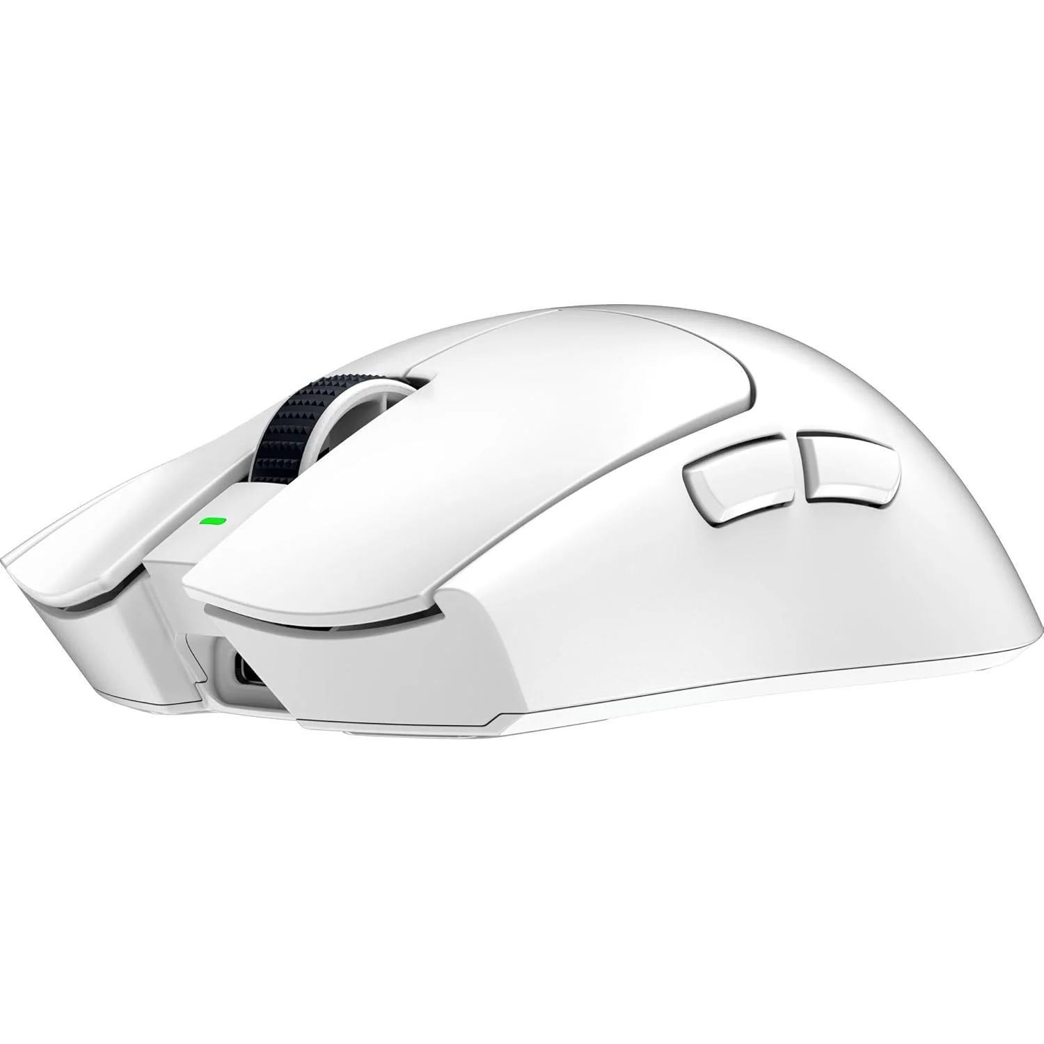 Razer Viper V3 Pro Wireless Esports Gaming Mouse: Symmetrical - 54g Lightweight - 8K Polling - 35K DPI Optical Sensor - Gen3 Optical Switches - 8 Programmable Buttons - 95 Hr Battery - White - Image 5