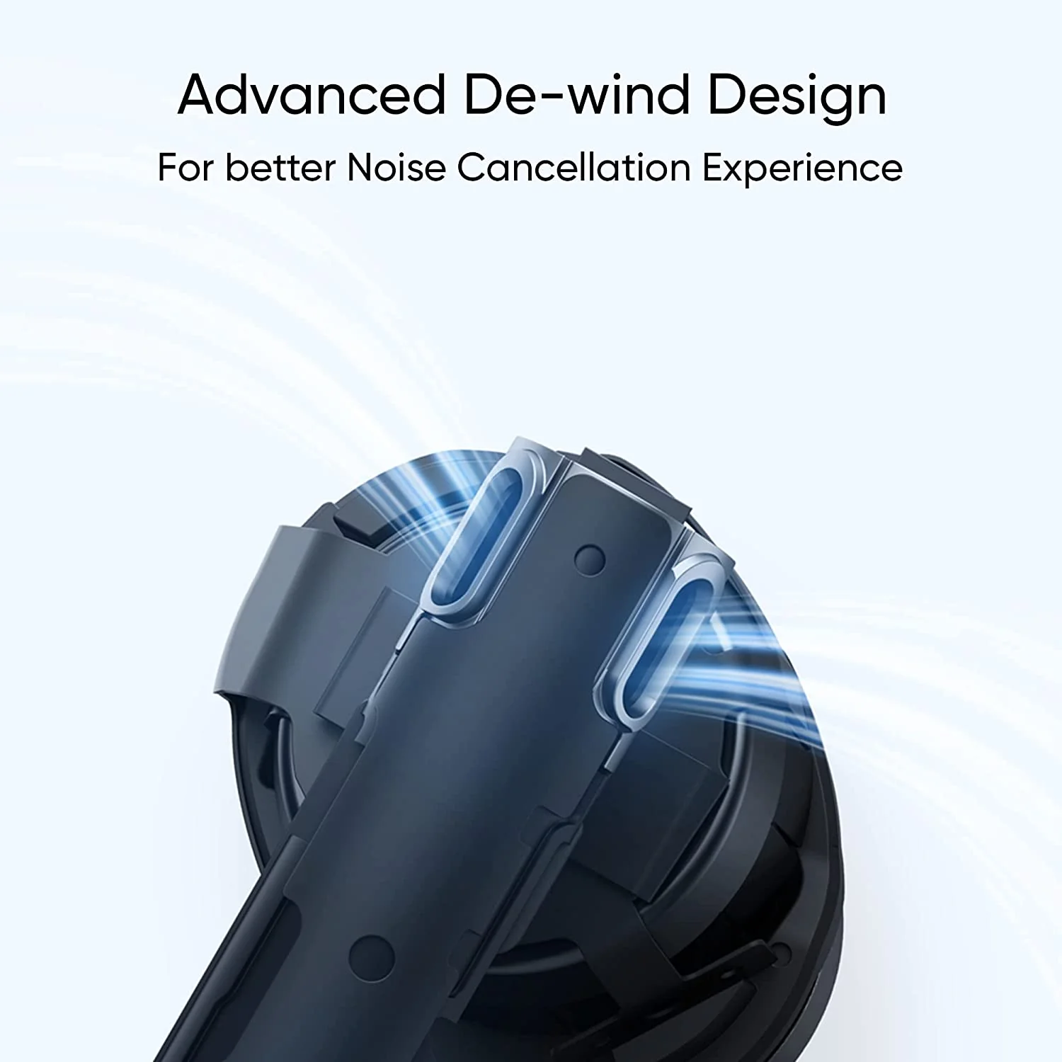 realme Buds Air 3 True Wireless in-Ear Earbuds with Active Noise Cancellation (ANC) - Image 9