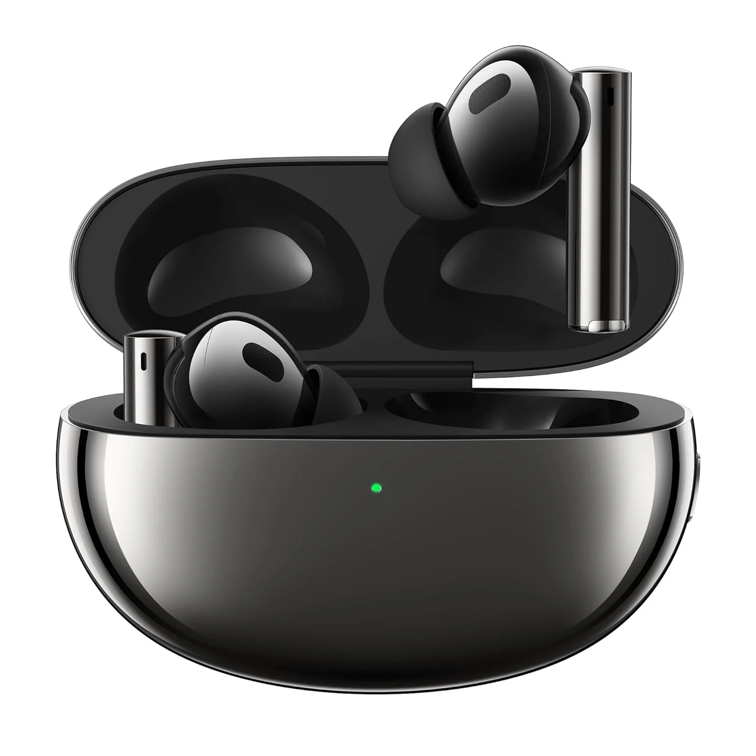 realme Buds Air 5 Pro Truly Wireless in-Ear Earbuds with 50dB ANC, realBoost Dual Coaxial Drivers, 360° Spatial Audio Effect, LDAC HD Audio, Upto 40Hrs Battery with Fast Charging