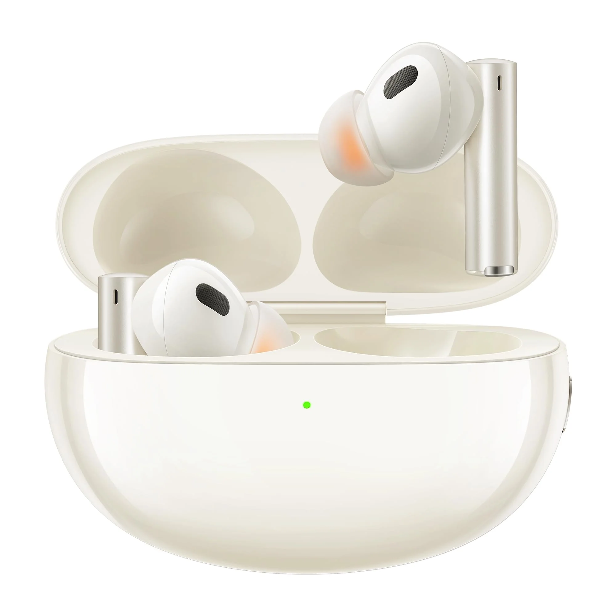 realme Buds Air 5 Pro Truly Wireless in-Ear Earbuds with 50dB ANC, realBoost Dual Coaxial Drivers, 360° Spatial Audio Effect, LDAC HD Audio, Upto 40Hrs Battery with Fast Charging - Image 16