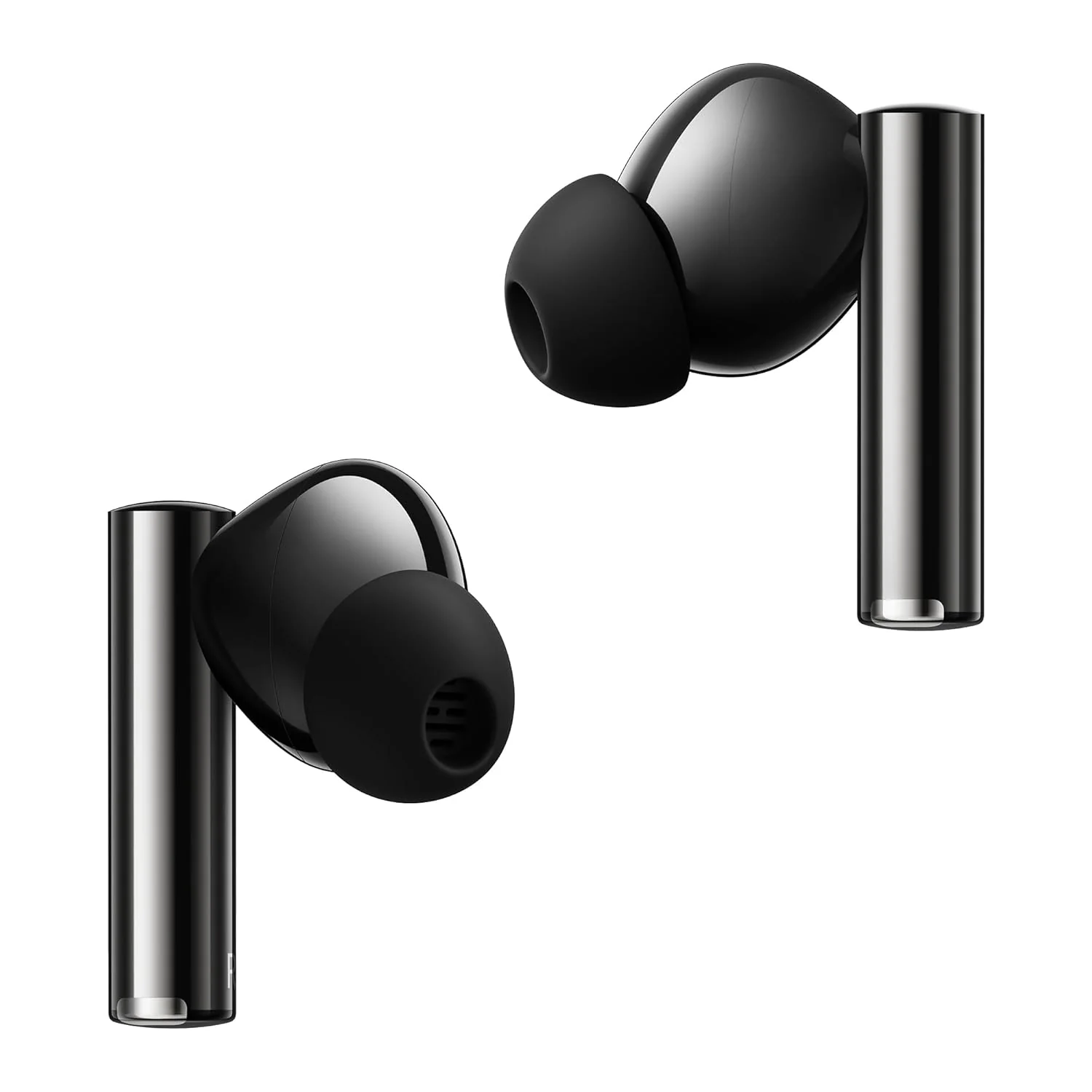 realme Buds Air 5 Pro Truly Wireless in-Ear Earbuds with 50dB ANC, realBoost Dual Coaxial Drivers, 360° Spatial Audio Effect, LDAC HD Audio, Upto 40Hrs Battery with Fast Charging - Image 2