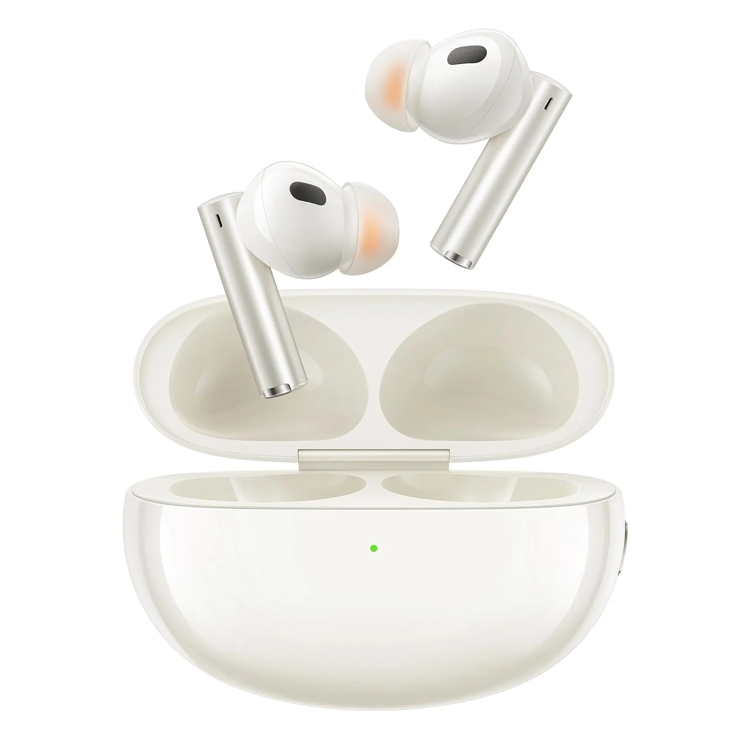 realme in Ear Wireless Buds Air 6 Pro with Dual Drivers (11MM+6MM tweeter), 40 Hrs Play Time,50 Db ANC, Lhdc 5.0, 55Ms Low Latency, 360° Spatial Audio, Ip55 Dust&Water Resistant, Bt V5.3 - Image 14