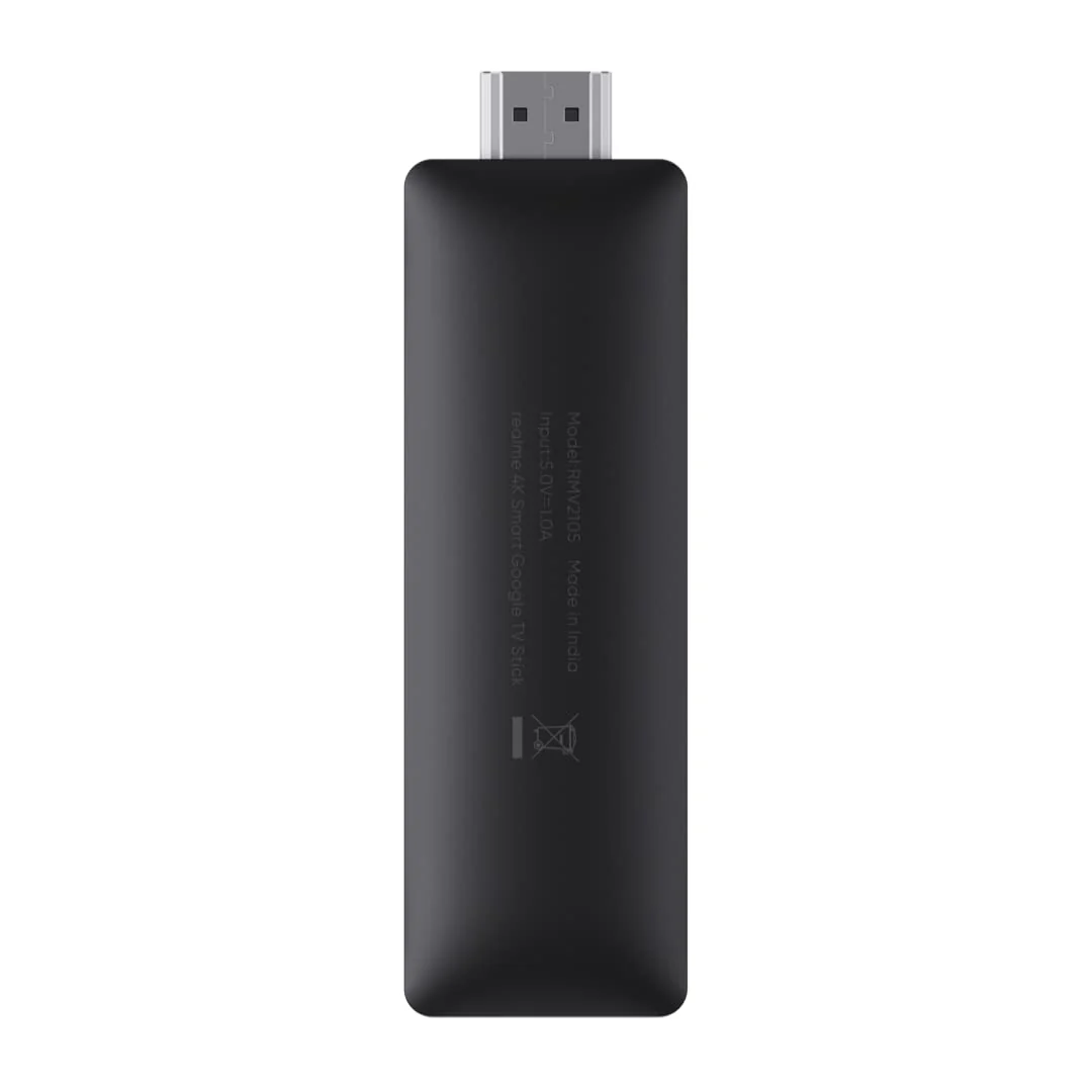 realme Smart TV Stick | Support Bluetooth & HDMI | Built-in Chromecast - Image 4