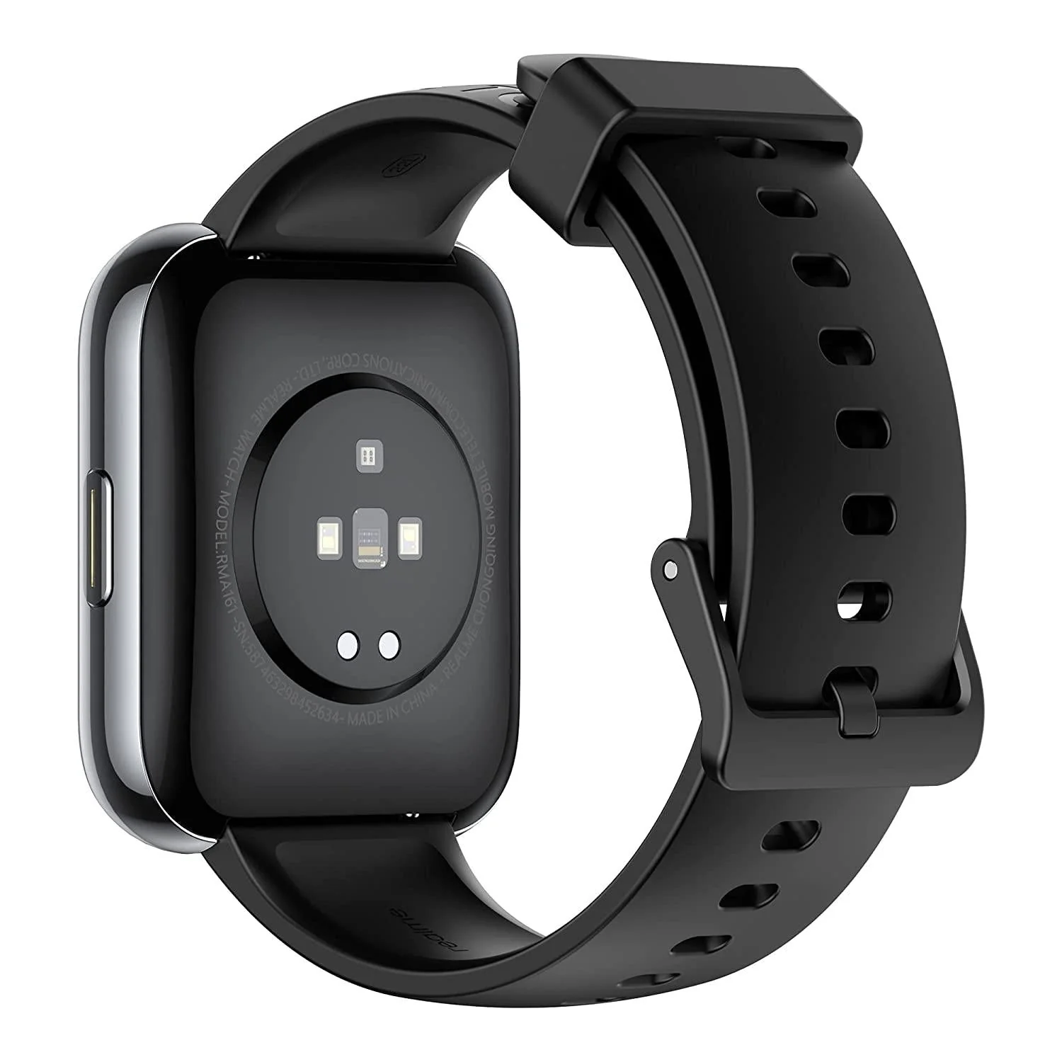 realme Smart Watch 2 Pro (Space Grey) with 4.45 cm (1.75") HD Super Bright Touchscreen - Image 4