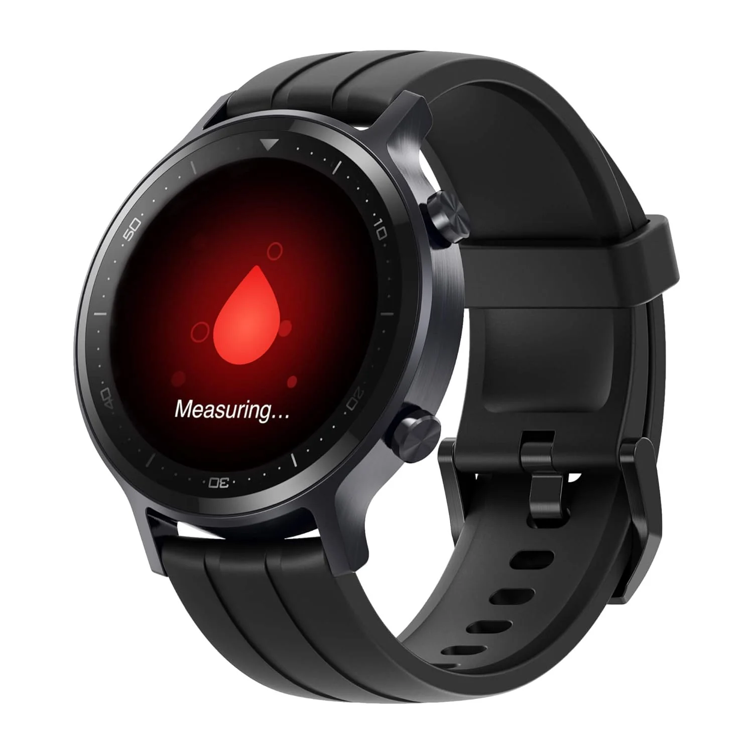 realme Smart Watch S with 1.3 in TFT-LCD Touchscreen, 15 Days Battery Life - Image 6