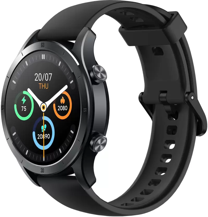 realme TechLife Watch R100 Bluetooth Calling & 1.32 in Metallic Dial Smartwatch - Image 13