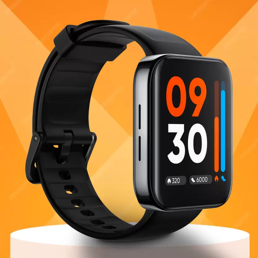 realme Watch 3 - 1.8 inch Horizon Curved Display with Bluetooth Calling Smartwatch - Image 2