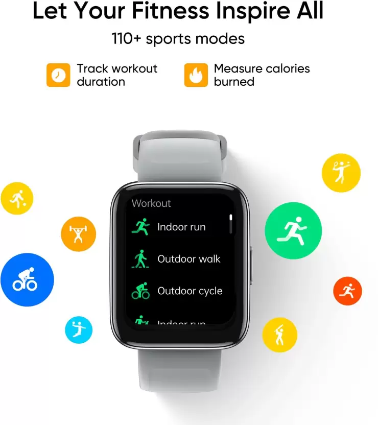 realme Watch 3 Pro 1.78" AMOLED with BT Calling & GPS Smartwatch - Image 6
