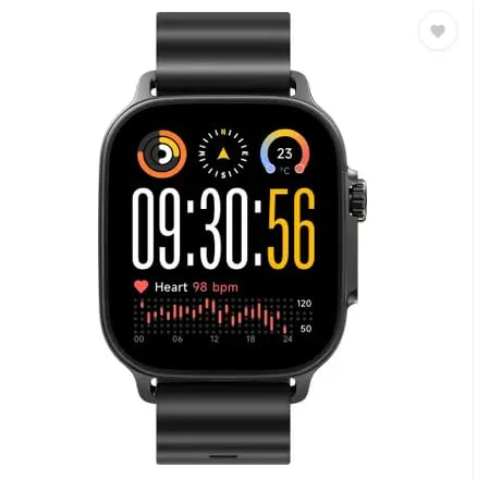 realme Watch 5, 1.97" AMOLED,Upto 20 Days Battery,BT Calling,GPS,Compass,IP68 Smartwatch (One Size) - Image 7