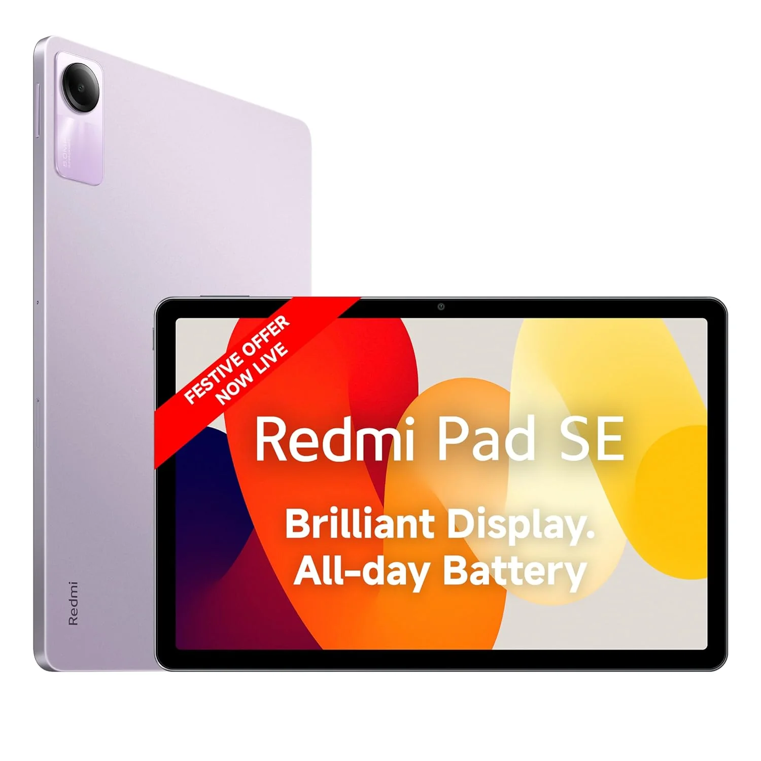 Redmi Pad SE | FHD+ Display (11-inch/27.81cm) | Dolby Atmos | Quad Speakers | Wi-Fi Only Tablet - Image 12