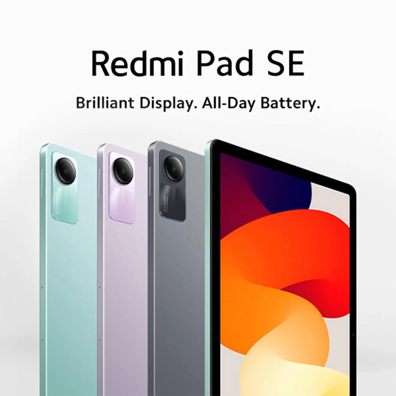 Redmi Pad SE | FHD+ Display (11-inch/27.81cm) | Dolby Atmos | Quad Speakers | Wi-Fi Only Tablet - Image 5