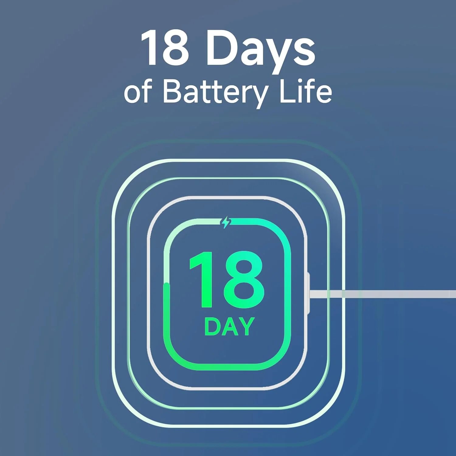 Redmi Watch 5 Lite, 1.96" Amoled, Advanced in-Built GPS, 5 ATM, 18 Day Battery, Bluetooth Calling with AI Noise Reduction, Always on Display - Image 6