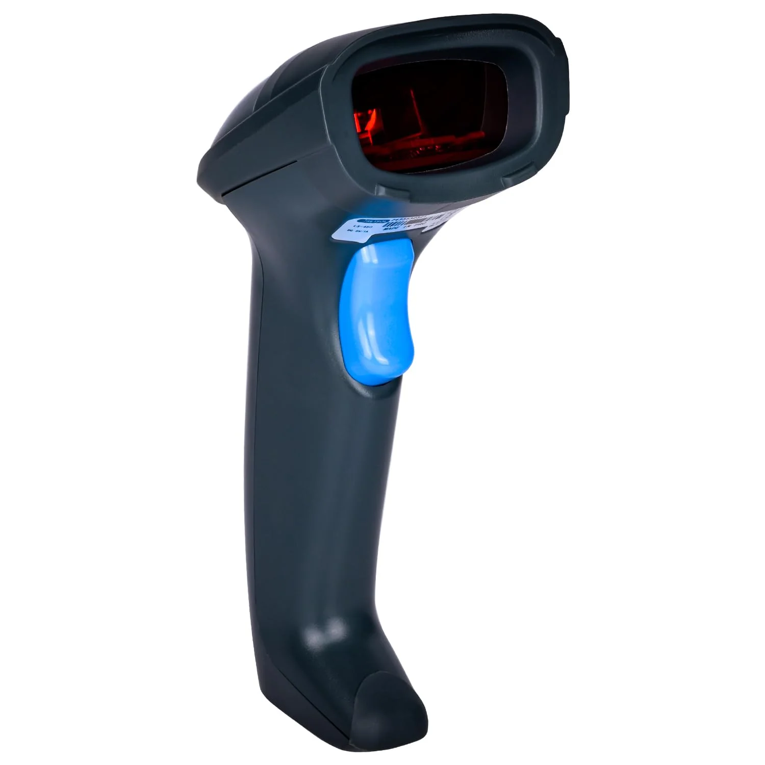 RETSOL LS 450 Laser Barcode Scanner BIS Approved Handheld 1D USB Wired Barcode Reader Optical Laser High Speed for Warehouse Supermarket POS System - Image 4