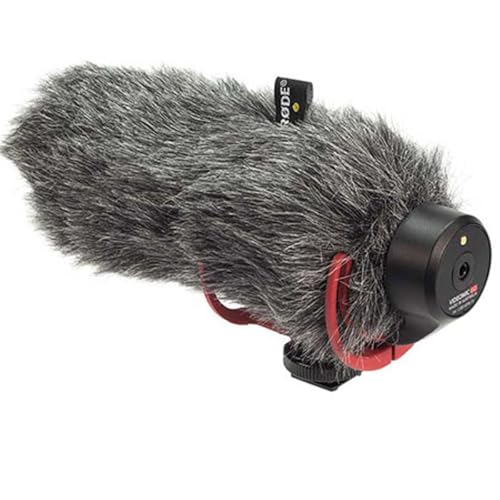 Rode DeadCat Go Artificial Fur Wind Shield - Image 2