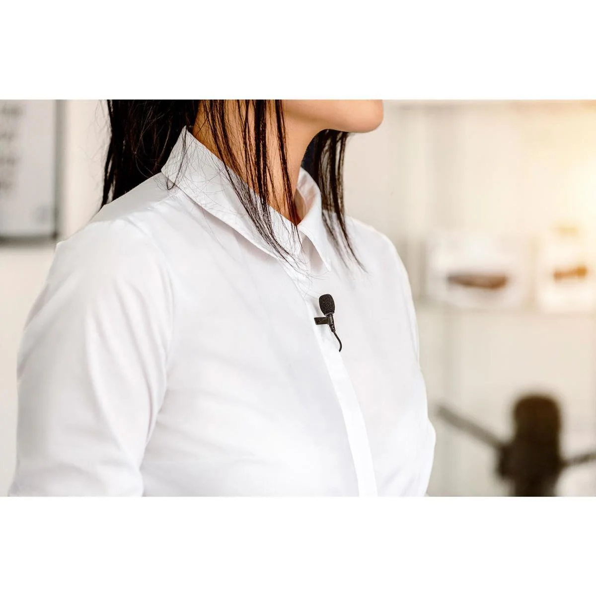 Rode Lavalier GO Professional Wearable Auxiliary Microphone - Image 2