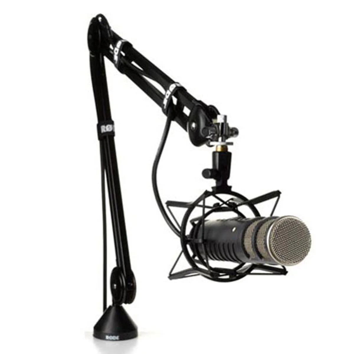 Rode PSA1 Studio Boom Arm for Broadcast Microphones - Image 2