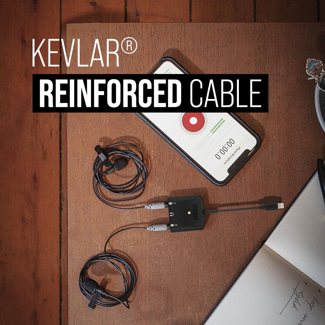 Rode Smart Lavalier Plus Dynamic Microphone - Image 5