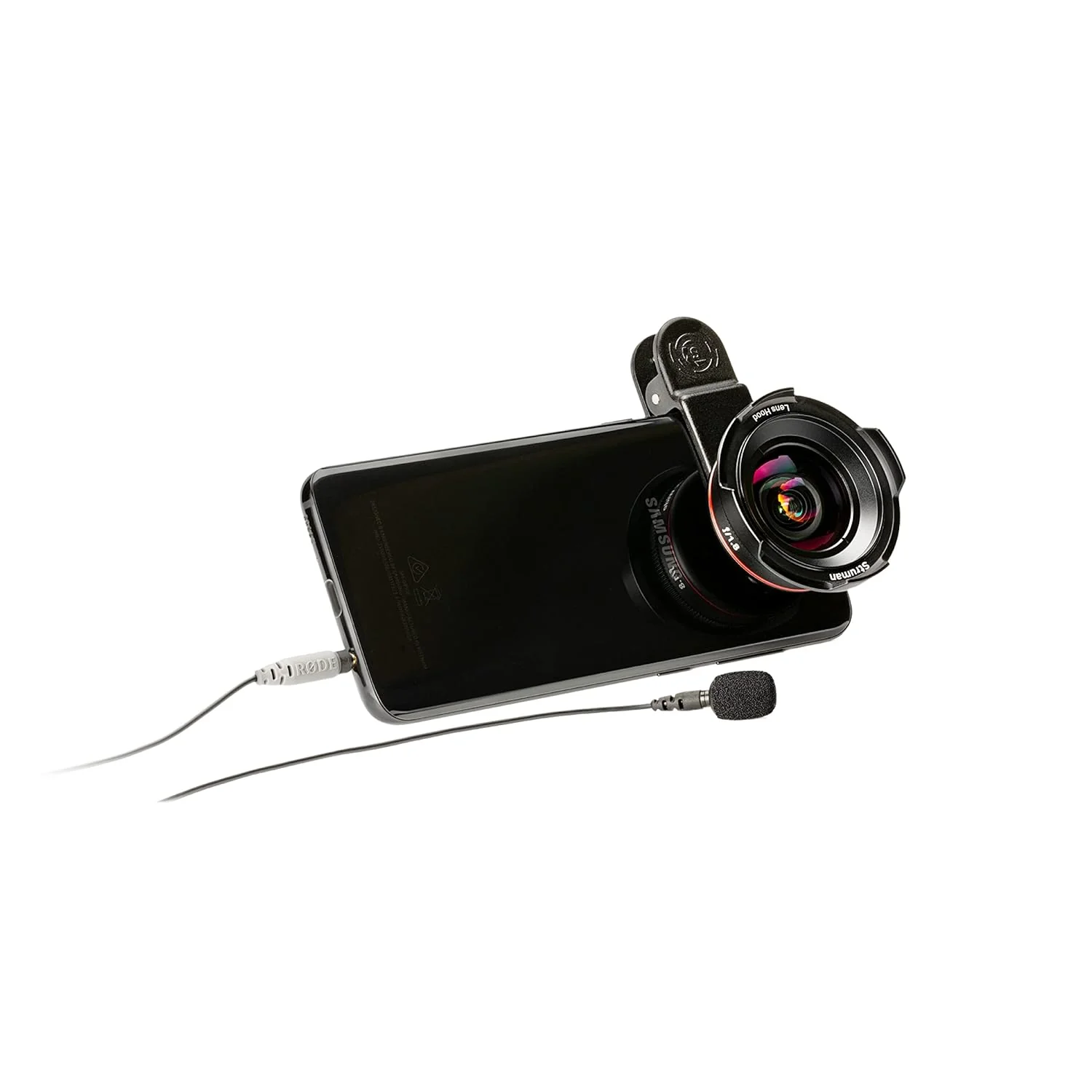 Rode Smart Lavalier Plus Dynamic Microphone - Image 7
