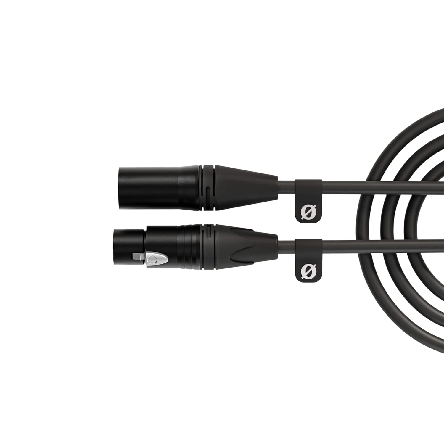 RØDE XLR-3 Premium XLR Cable (3m, Black) - Image 2