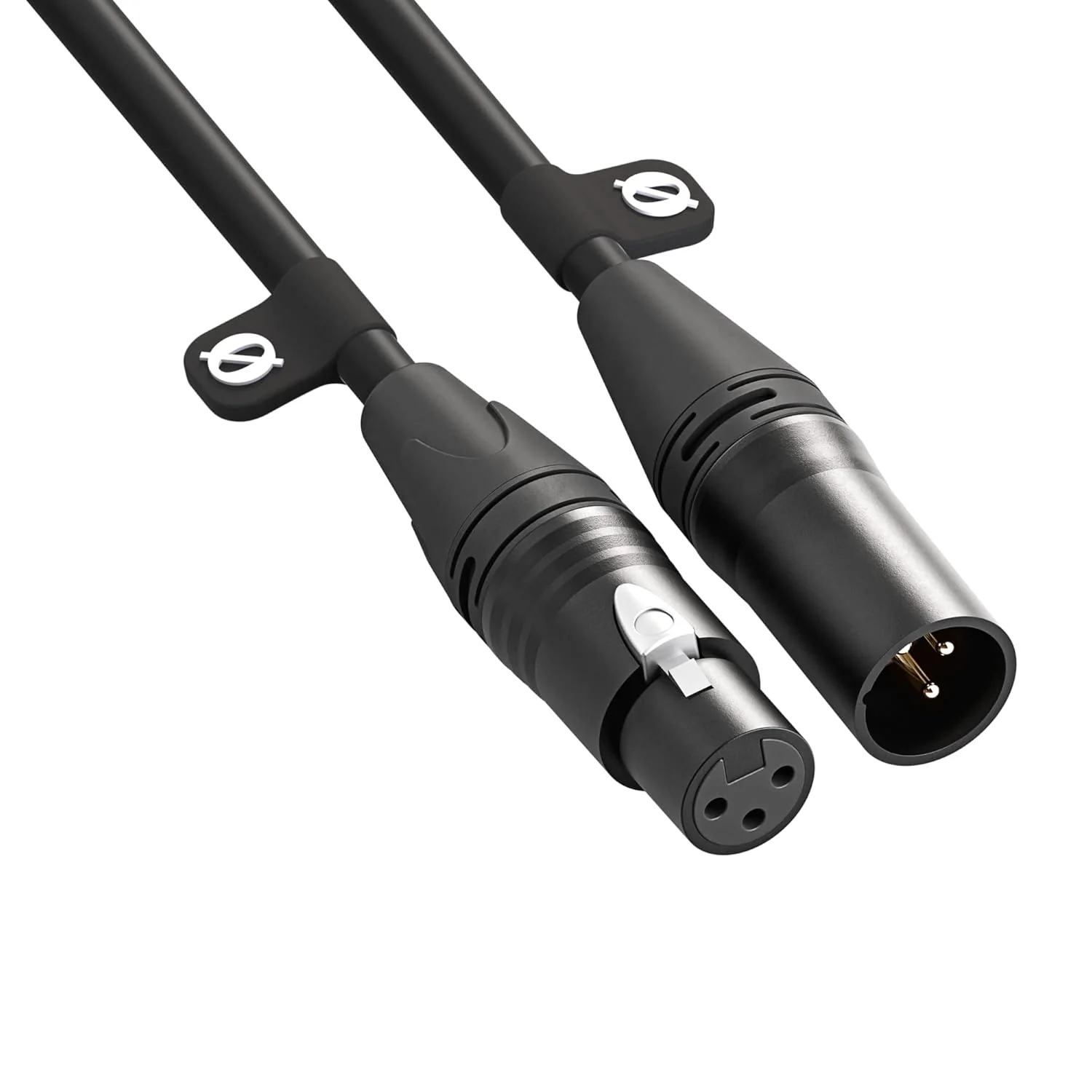 RØDE XLR-3 Premium XLR Cable (3m, Black) - Image 3