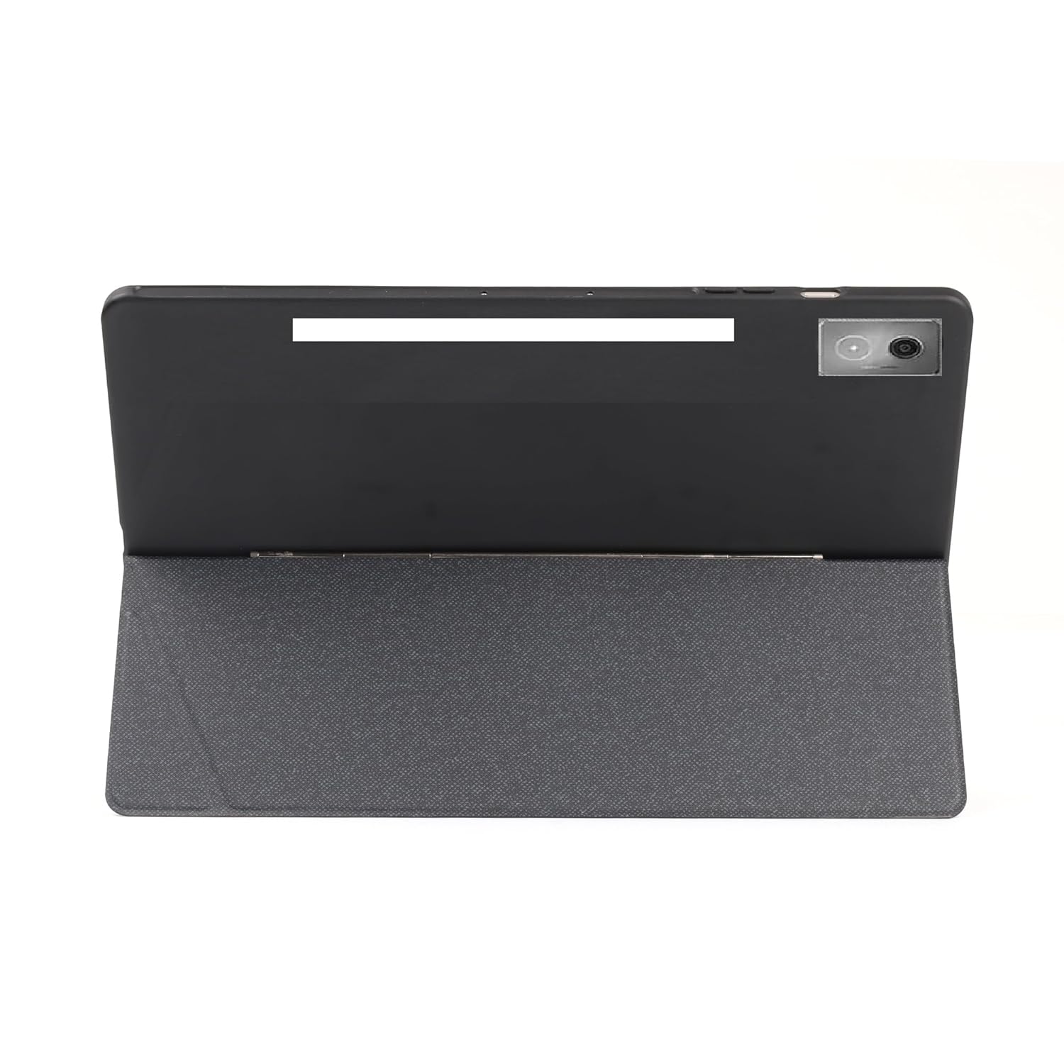 RTSY Kickstand Combo Keyboard case for Lenovo Tab P12 (12.7 Inch-TB-370FU Model) with 7-Colors Backlit, Multi-Touch Trackpad, Dual Orientation, Magnetic Detachable Bluetooth Keyboard Cover, Pen Holder - Image 6