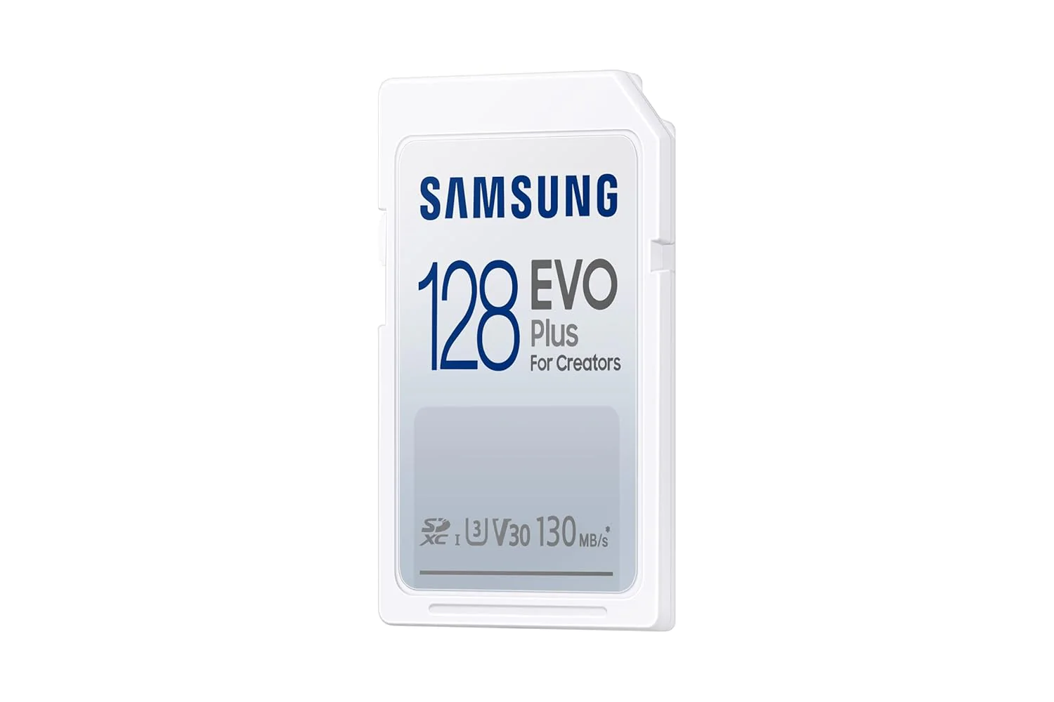 Samsung EVO Plus 64GB, SDXC, UHS-I, U1, Upto 130MB/s, FHD, Card for DSLR and mirrorless Cameras (MB-SC64K) - Image 2