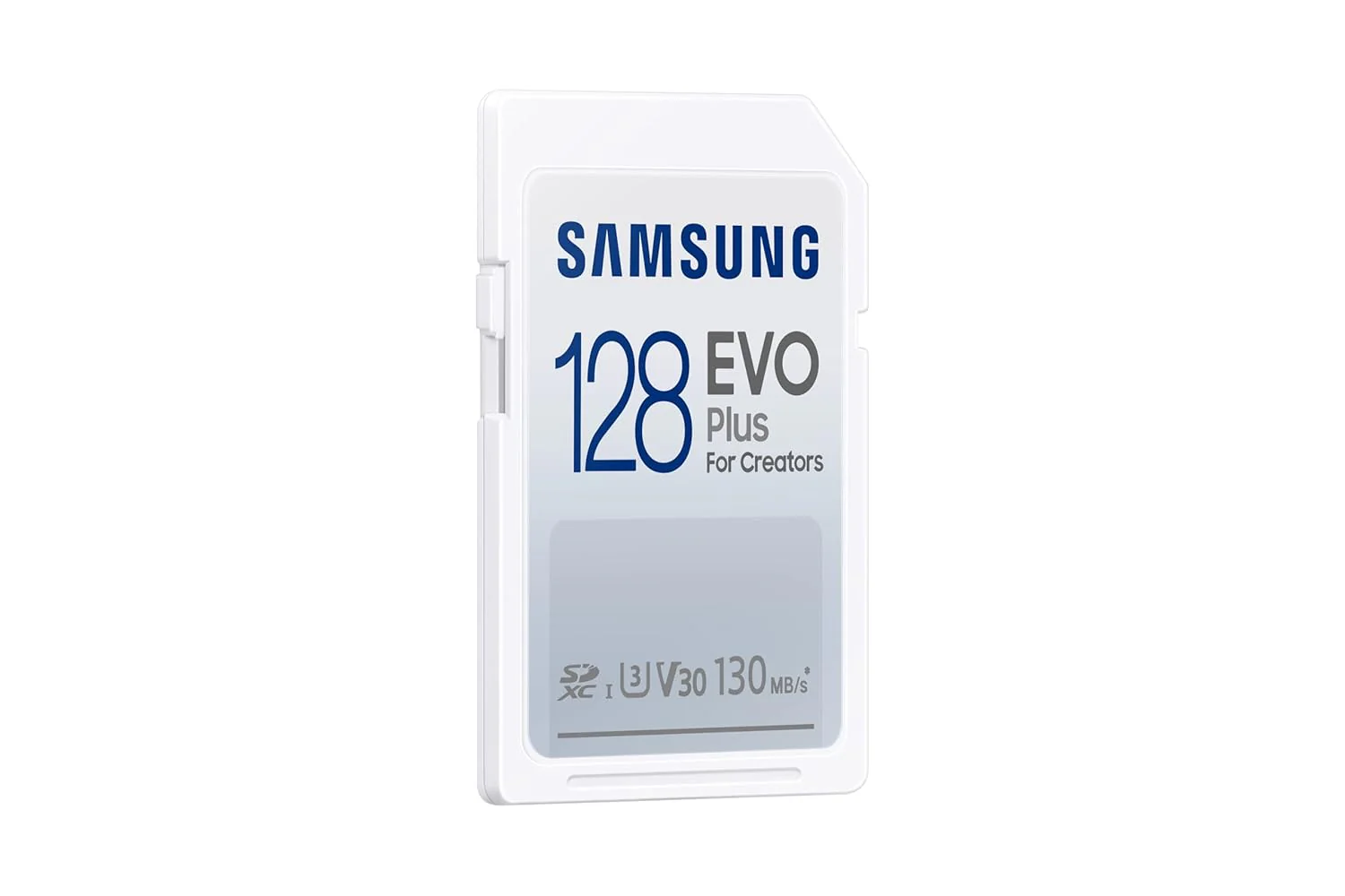 Samsung EVO Plus 64GB, SDXC, UHS-I, U1, Upto 130MB/s, FHD, Card for DSLR and mirrorless Cameras (MB-SC64K) - Image 3