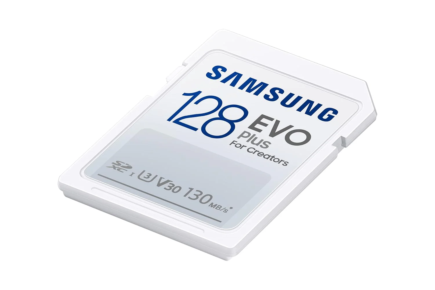 Samsung EVO Plus 64GB, SDXC, UHS-I, U1, Upto 130MB/s, FHD, Card for DSLR and mirrorless Cameras (MB-SC64K) - Image 4