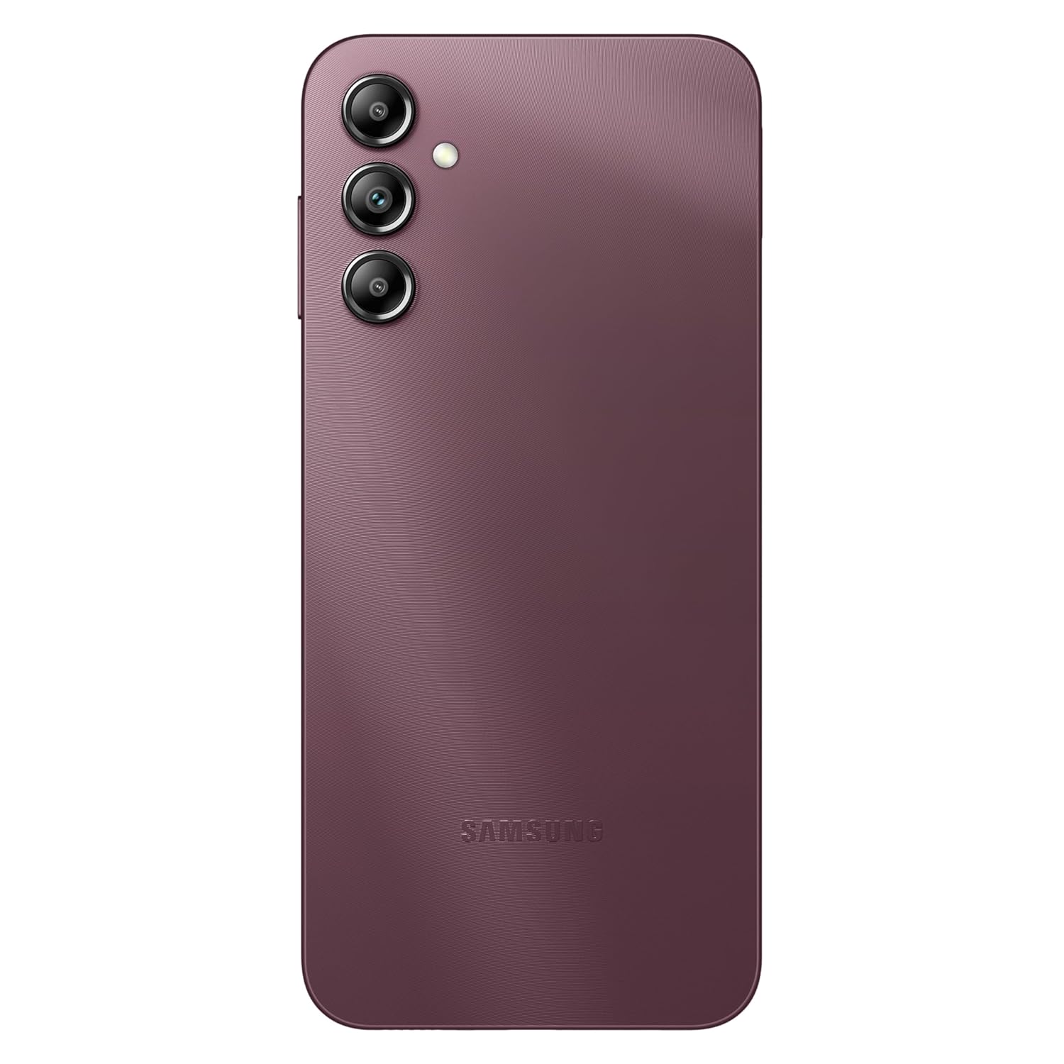 Samsung Galaxy A14 5G (Dark Red, 6GB, 128GB Storage) | Triple Rear Camera (50 MP Main) | Upto 12 GB RAM with RAM Plus | Without Charger - Image 5