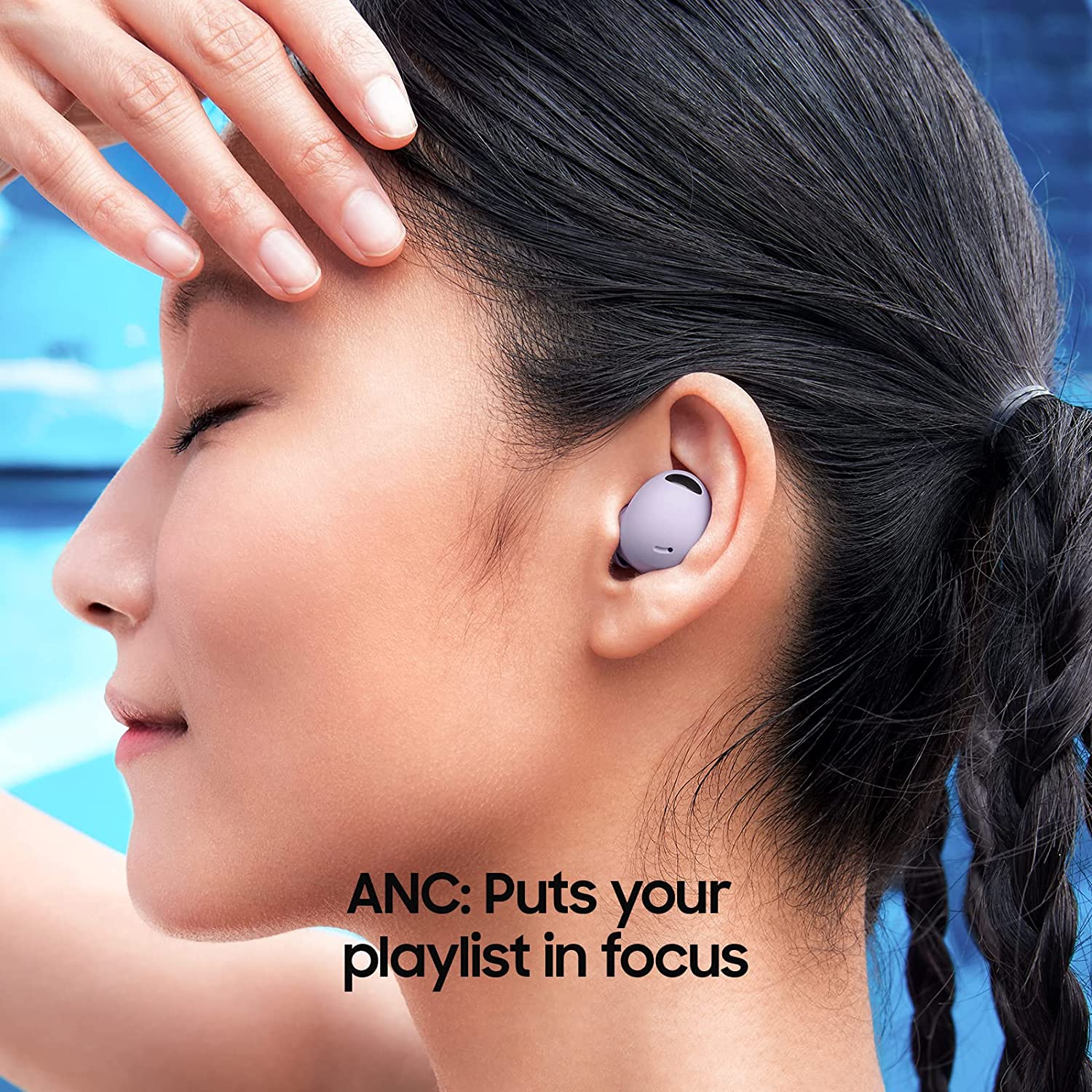 Samsung Galaxy Buds 2 Pro, Bluetooth Truly Wireless in Ear Earbuds with Noise Cancellation - Image 5
