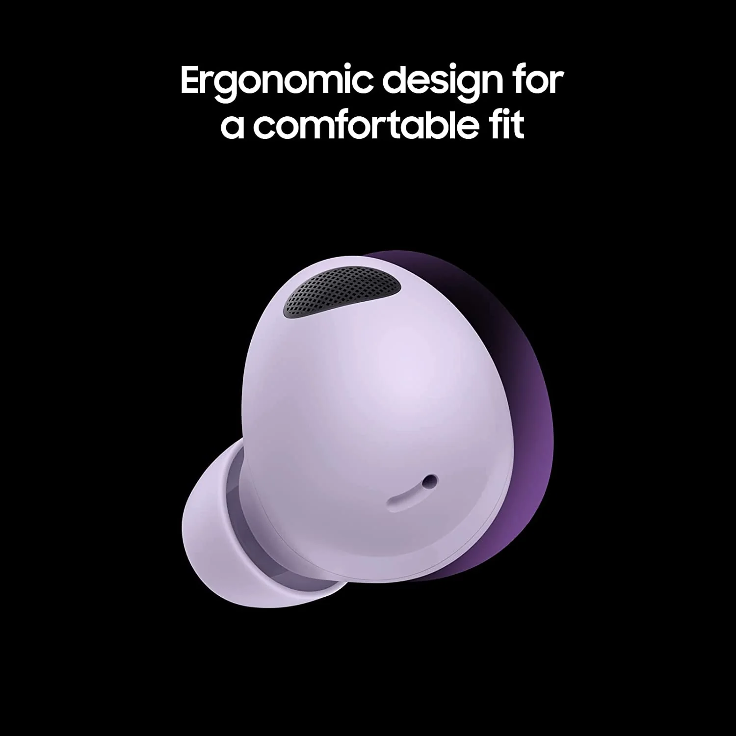 Samsung Galaxy Buds 2 Pro, Bluetooth Truly Wireless in Ear Earbuds with Noise Cancellation - Image 6