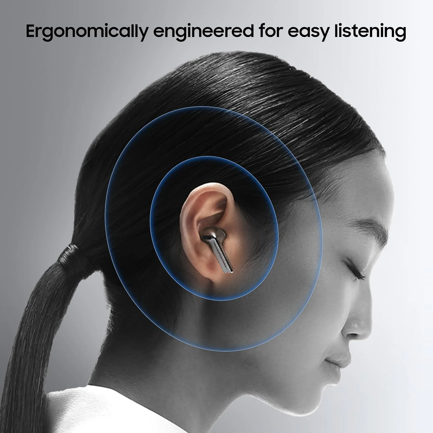 Samsung Galaxy Buds 3 with Galaxy AI Powered Real-time Interpreter | 24-bit Hi-Fi Audio | Up to 36H Battery | IP57 (CLEARANCE DEAL) - Image 11