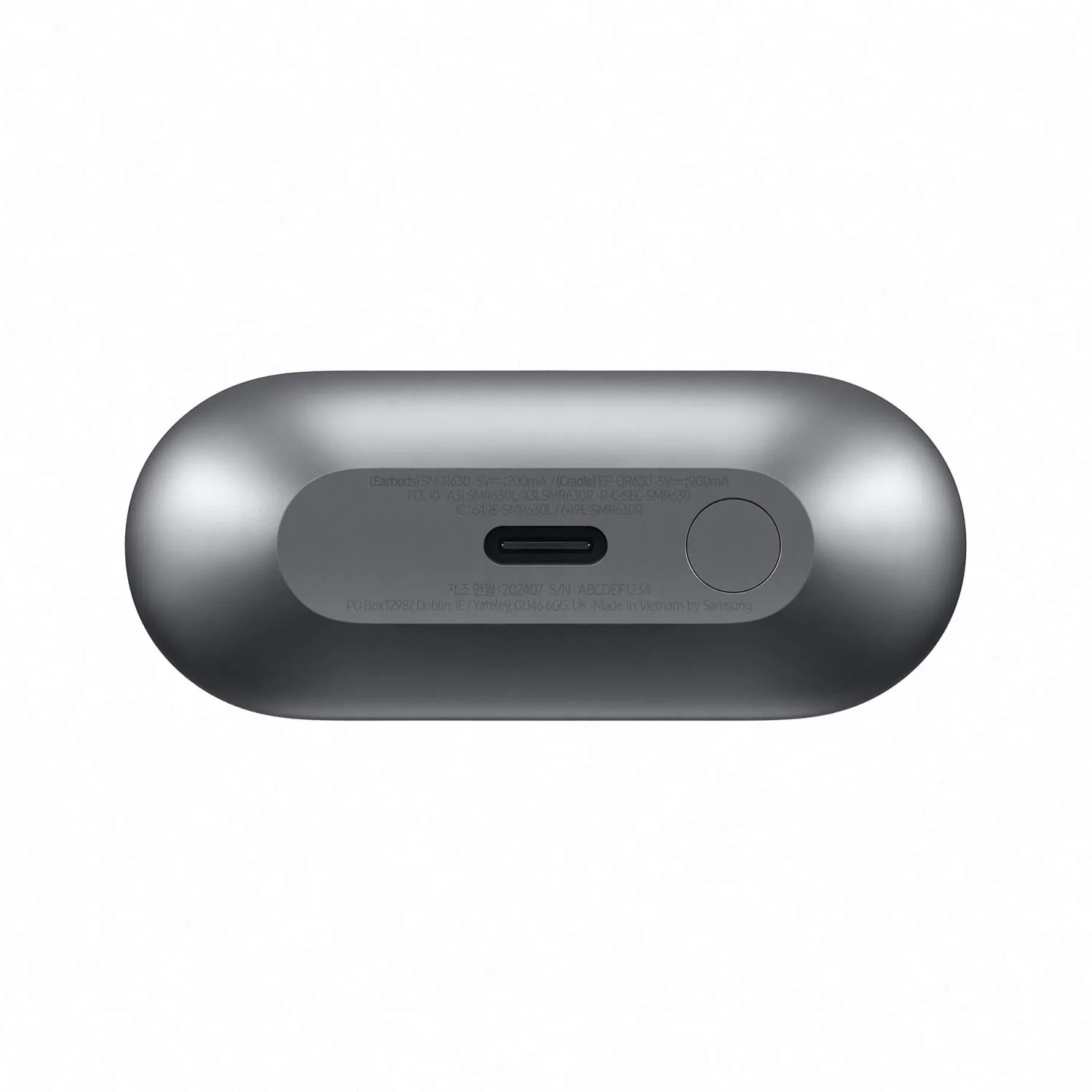 Samsung Galaxy Buds 3 with Galaxy AI Powered Real-time Interpreter | 24-bit Hi-Fi Audio | Up to 36H Battery | IP57 (CLEARANCE DEAL) - Image 9