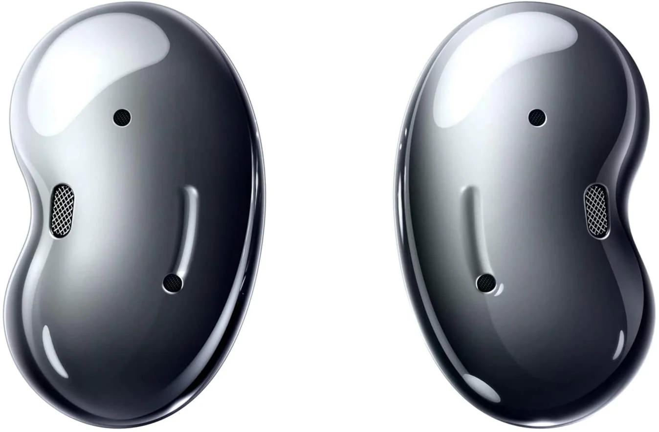 Samsung Galaxy Buds Live (SM-R180NZKAINU) Mystic Black