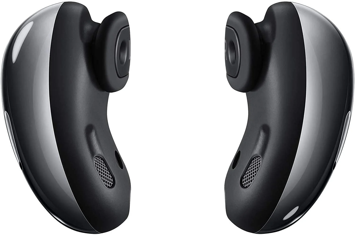 Samsung Galaxy Buds Live (SM-R180NZKAINU) Mystic Black - Image 2
