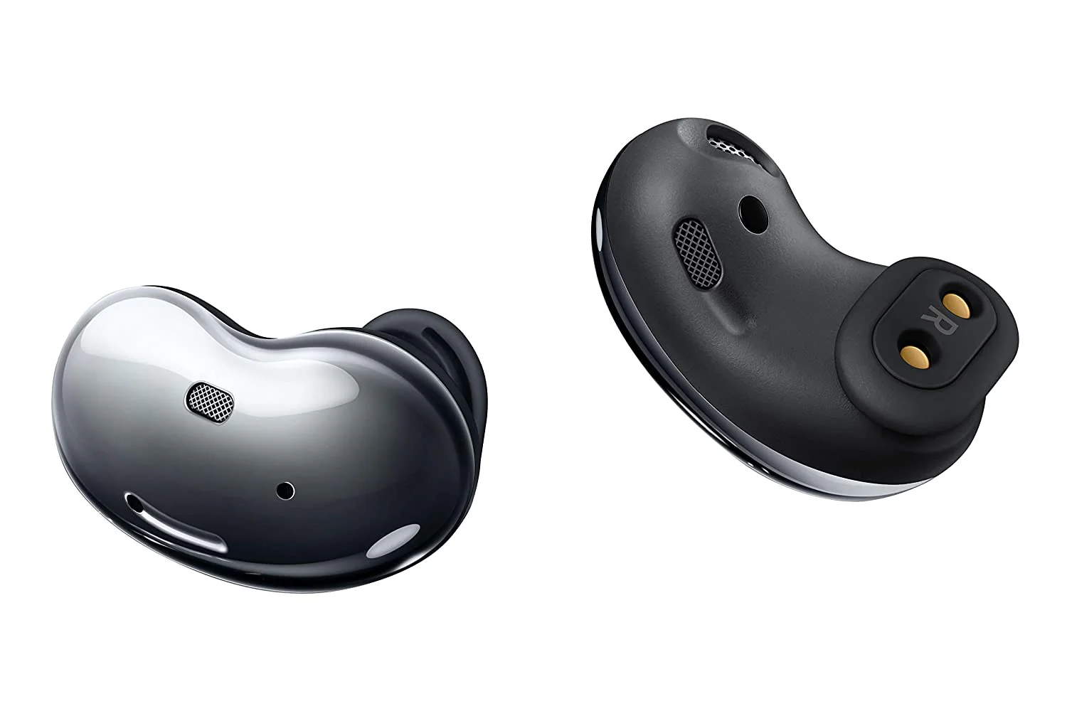 Samsung Galaxy Buds Live (SM-R180NZKAINU) Mystic Black - Image 5
