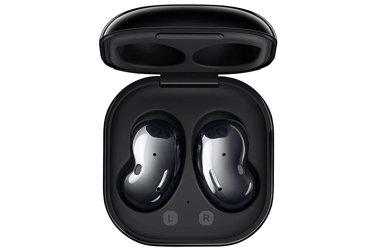 Samsung Galaxy Buds Live (SM-R180NZKAINU) Mystic Black - Image 6