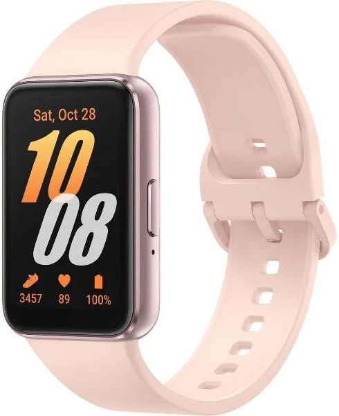 SAMSUNG Galaxy FIT 3 1.6" AMOLED Display | 14 Days Battery Life | 100+ Watchfaces | 100+ Exercise Modes - Image 3