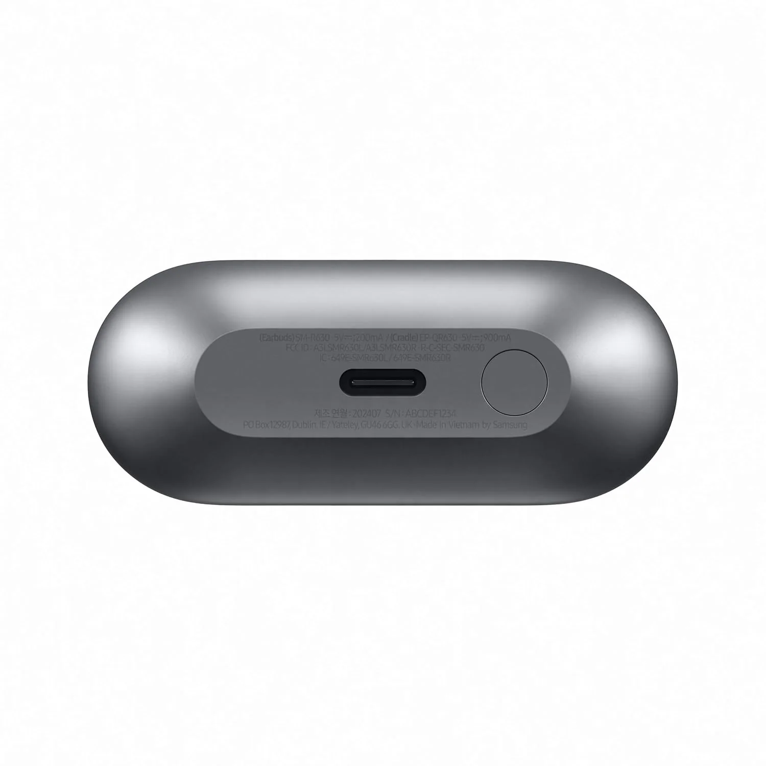 Samsung Galaxy in Ear Buds 3 Pro with Galaxy Ai | Adaptive ANC | Real-Time Interpreter | 24-Bit Hi-Fi Audio | Up to 37H Battery - Image 3