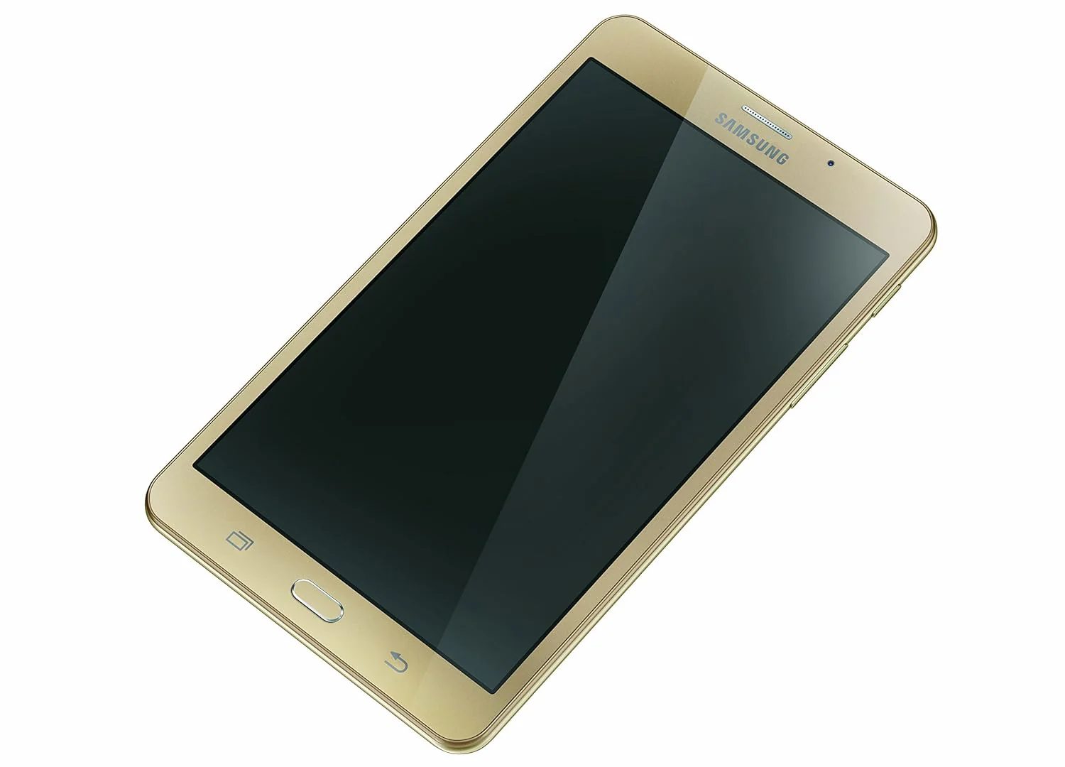 Samsung Galaxy J Max Tablet (7 inch, 8GB,Wi-Fi+4G with Voice Calling), Gold - Image 5