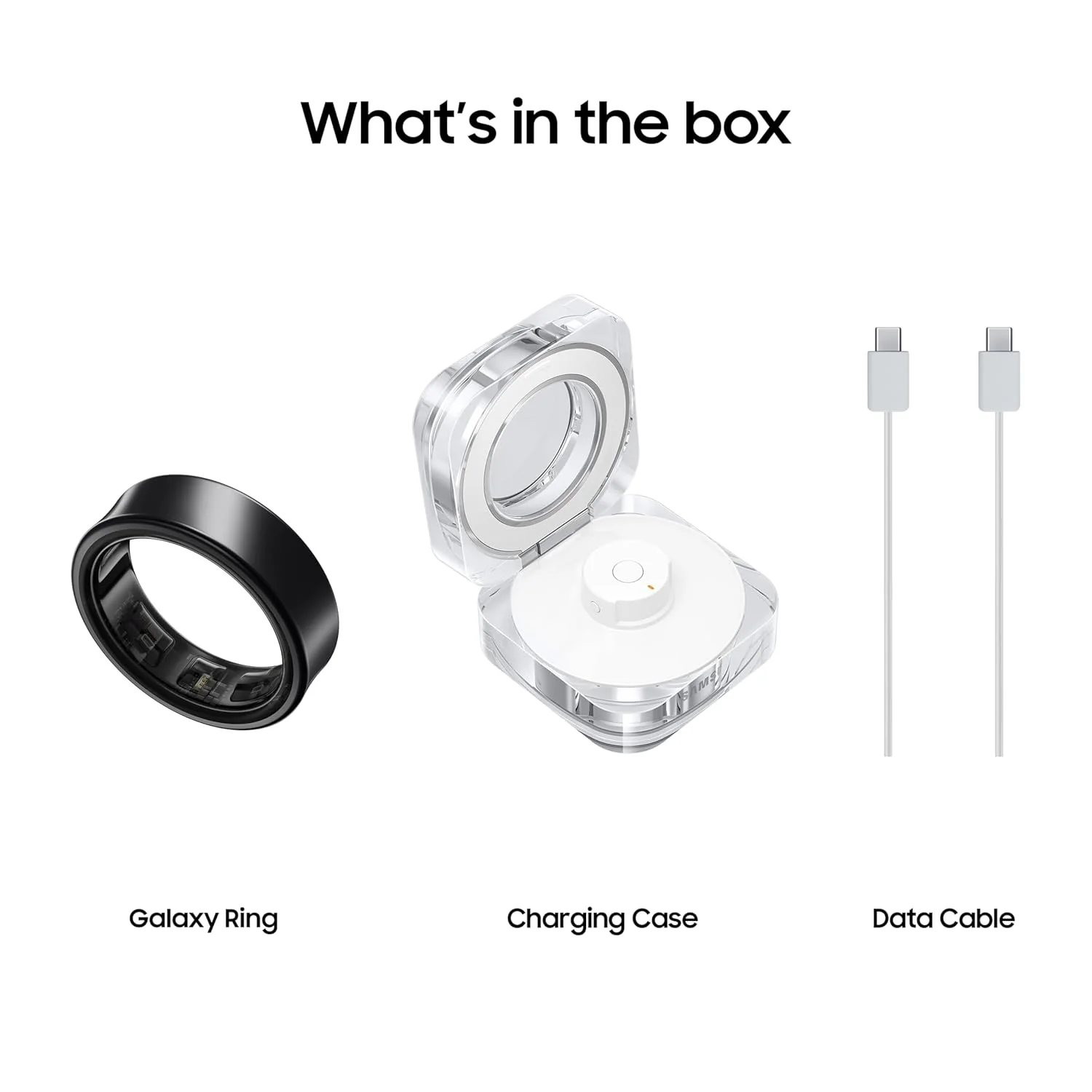 Samsung Galaxy Ring, with Smart AI, Size First W/Sizing Kit, No App Subscription, Fitness Monitor, Sleep Tracker, Up to 7-Day Battery - Image 5
