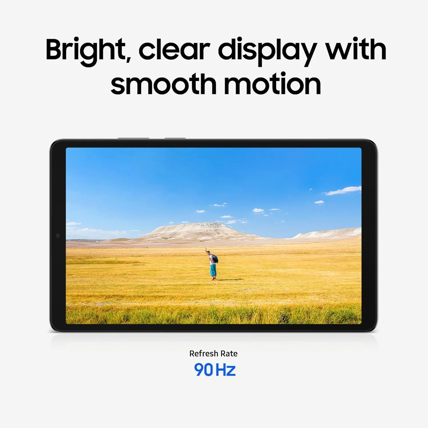 Samsung Galaxy Tab A11, 22.05 cm (8.7 inch) TFT LCD Display, Wi-Fi Tablet, Gray - Image 4