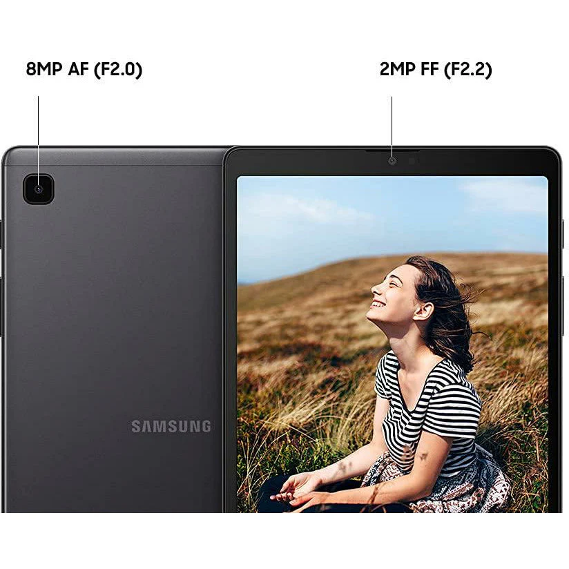 Samsung Galaxy Tab A7 Lite 22.05 cm (8.7 inch), Slim Metal Body, Dolby Atmos Sound, RAM 3 GB, ROM 32 GB Expandable - Image 5