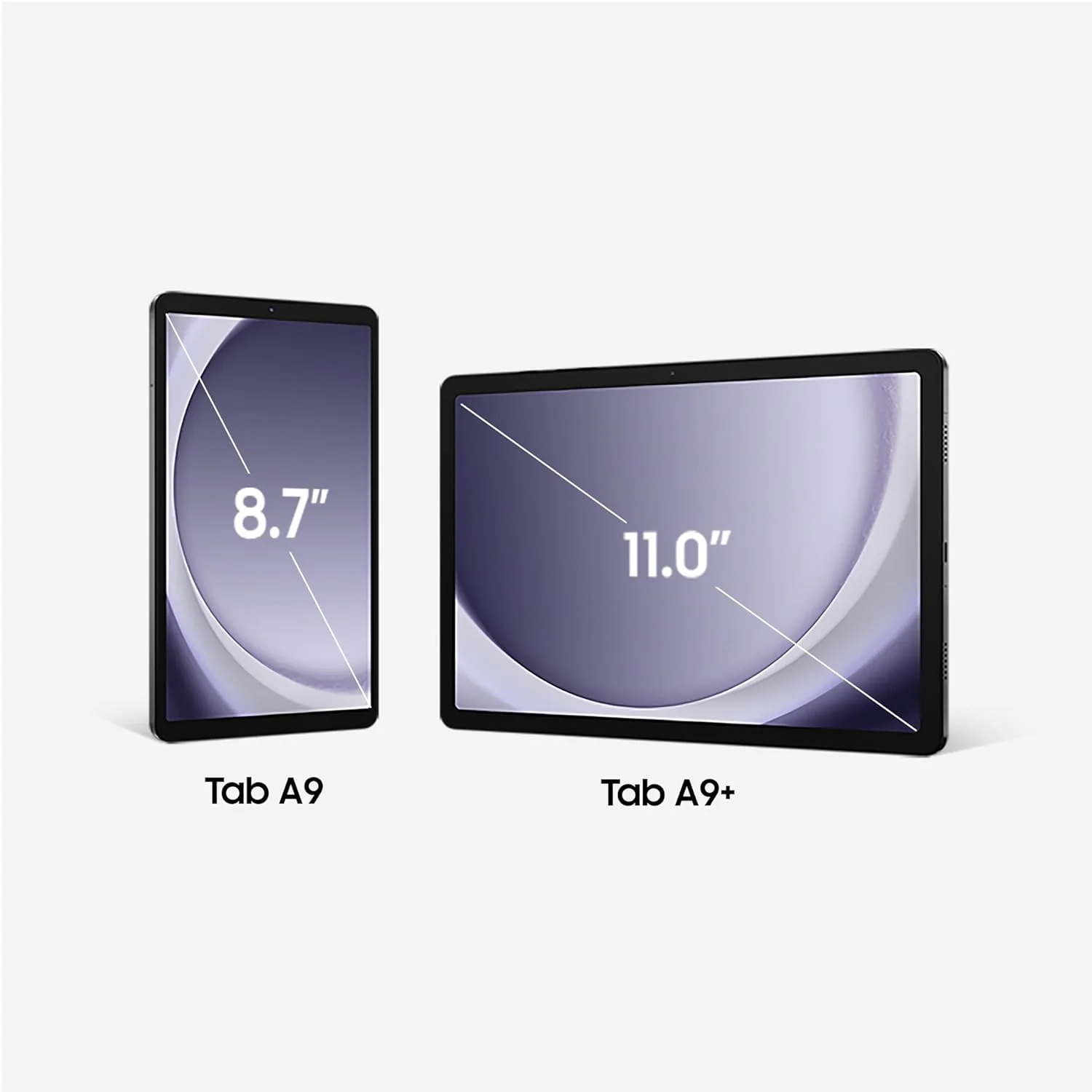 Samsung Galaxy Tab A9 22.10 cm (8.7 inch) Display, RAM 4 GB, ROM 64 GB Expandable - Image 4