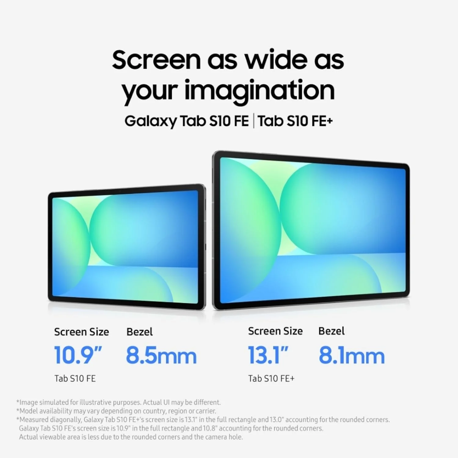 Samsung Galaxy Tab S10 FE+, S Pen in-Box, 27.7 cm (13.1 inch) LCD Display, 12 GB RAM, 256 GB Storage, Wi-Fi Tablet (BRAND NEW/SEALED) - Image 9
