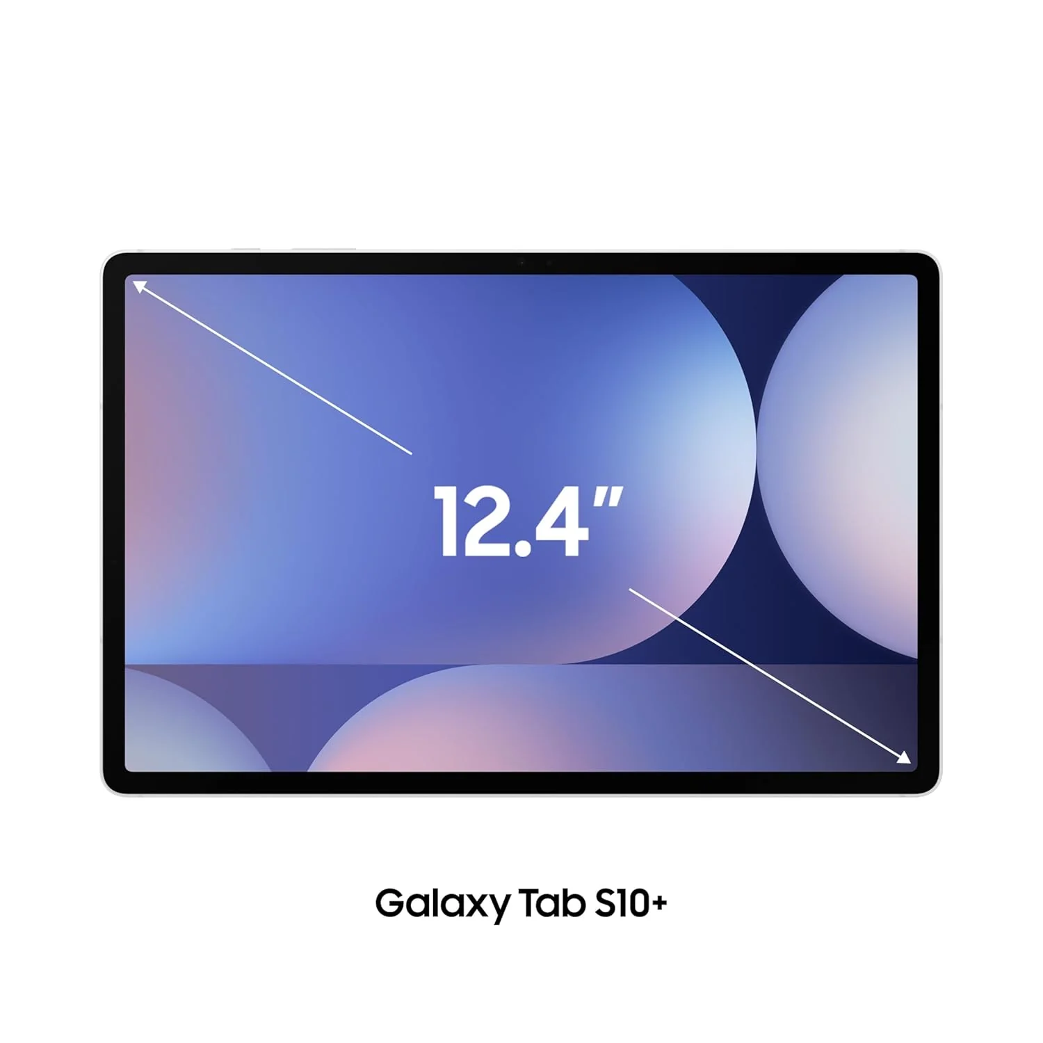 Samsung Galaxy Tab S10 Plus [Smartchoice], S Pen in-Box, 31.5 cm (12.4 inch) Dynamic AMOLED 2X Display, 12 GB RAM, 256 GB Storage, Wi-Fi Tablet, Moonstone Gray - Image 5