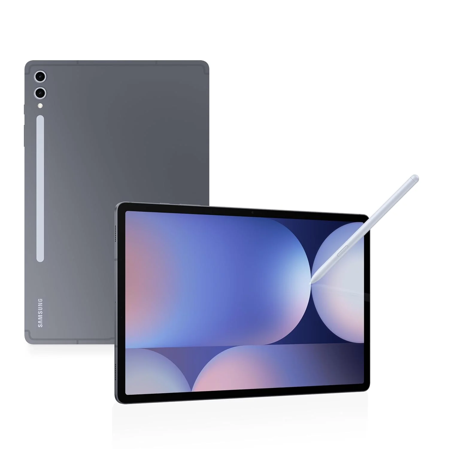 Samsung Galaxy Tab S10 Plus [Smartchoice], S Pen in-Box, 31.5 cm (12.4 inch) Dynamic AMOLED 2X Display, 12 GB RAM, 256 GB Storage, Wi-Fi Tablet, Moonstone Gray - Image 6