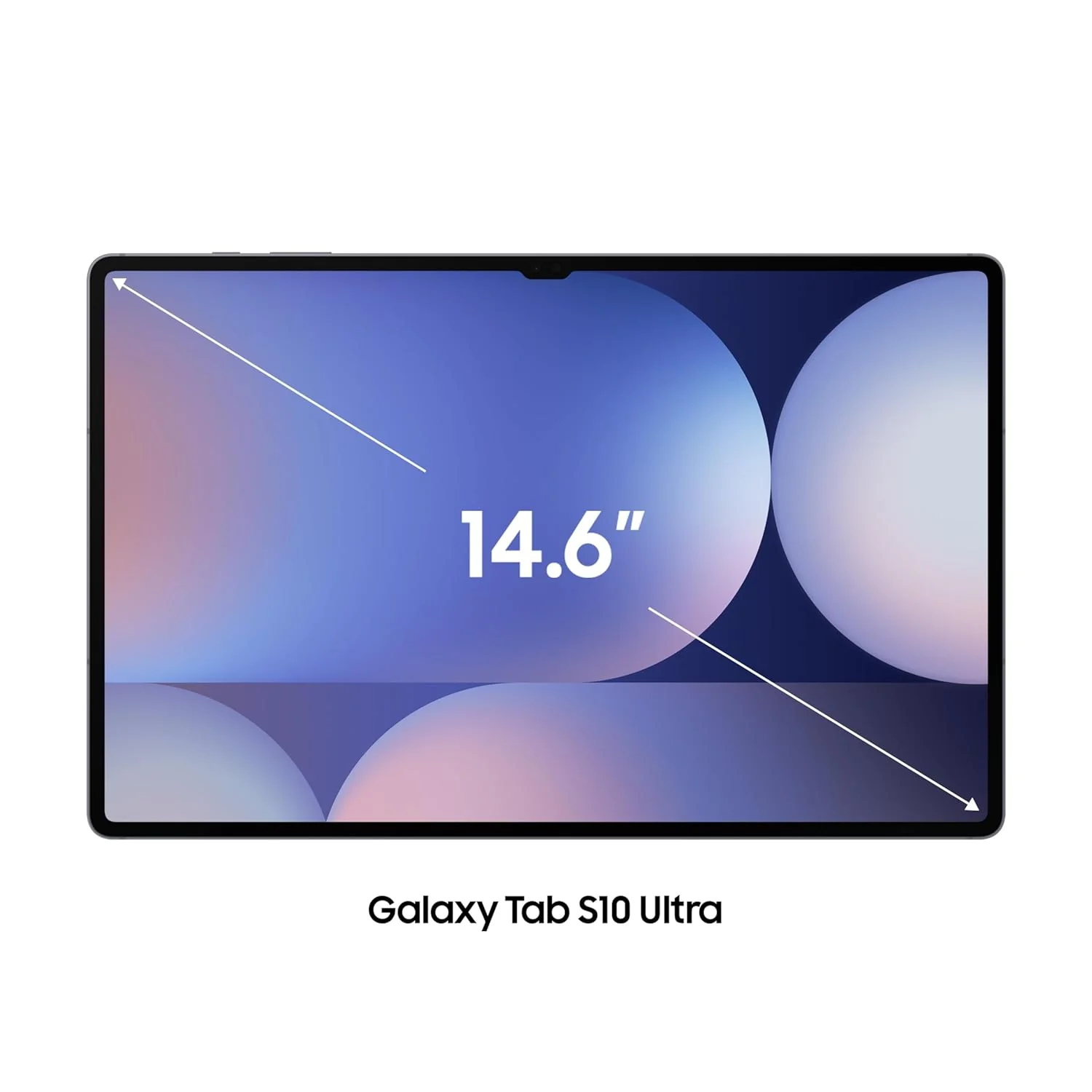 Samsung Galaxy Tab S10 Ultra [Smartchoice], S Pen in-Box, 36.99 cm (14.6 inch) Dynamic AMOLED 2X Display, 12 GB RAM, 256 GB Storage, Wi-Fi Tablet, Moonstone Gray - Image 5