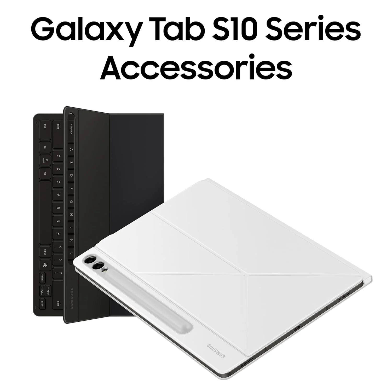 Samsung Galaxy Tab S10 Ultra [Smartchoice], S Pen in-Box, 36.99 cm (14.6 inch) Dynamic AMOLED 2X Display, 12 GB RAM, 256 GB Storage, Wi-Fi Tablet, Moonstone Gray - Image 8
