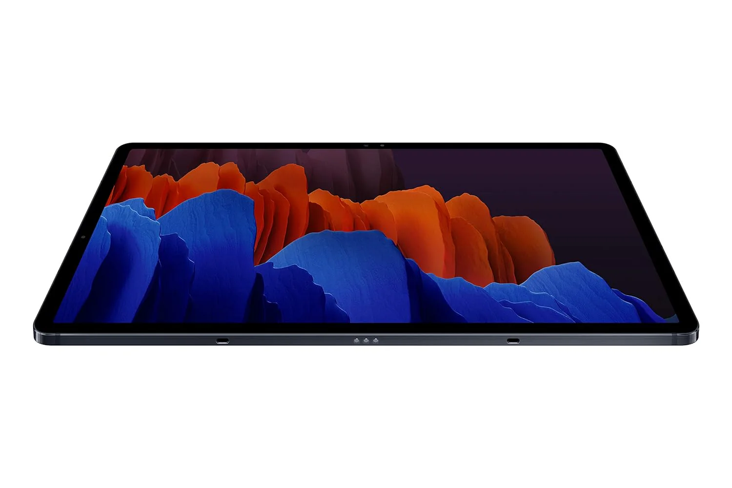 Samsung Galaxy Tab S7+ 31.5 cm (12.4 inch) Super AMOLED 120 Hz Display, S-Pen in Box, Quad Speakers, 6 GB RAM 128 GB ROM, Wi-Fi Tablet, (Mystic Black) - Image 5